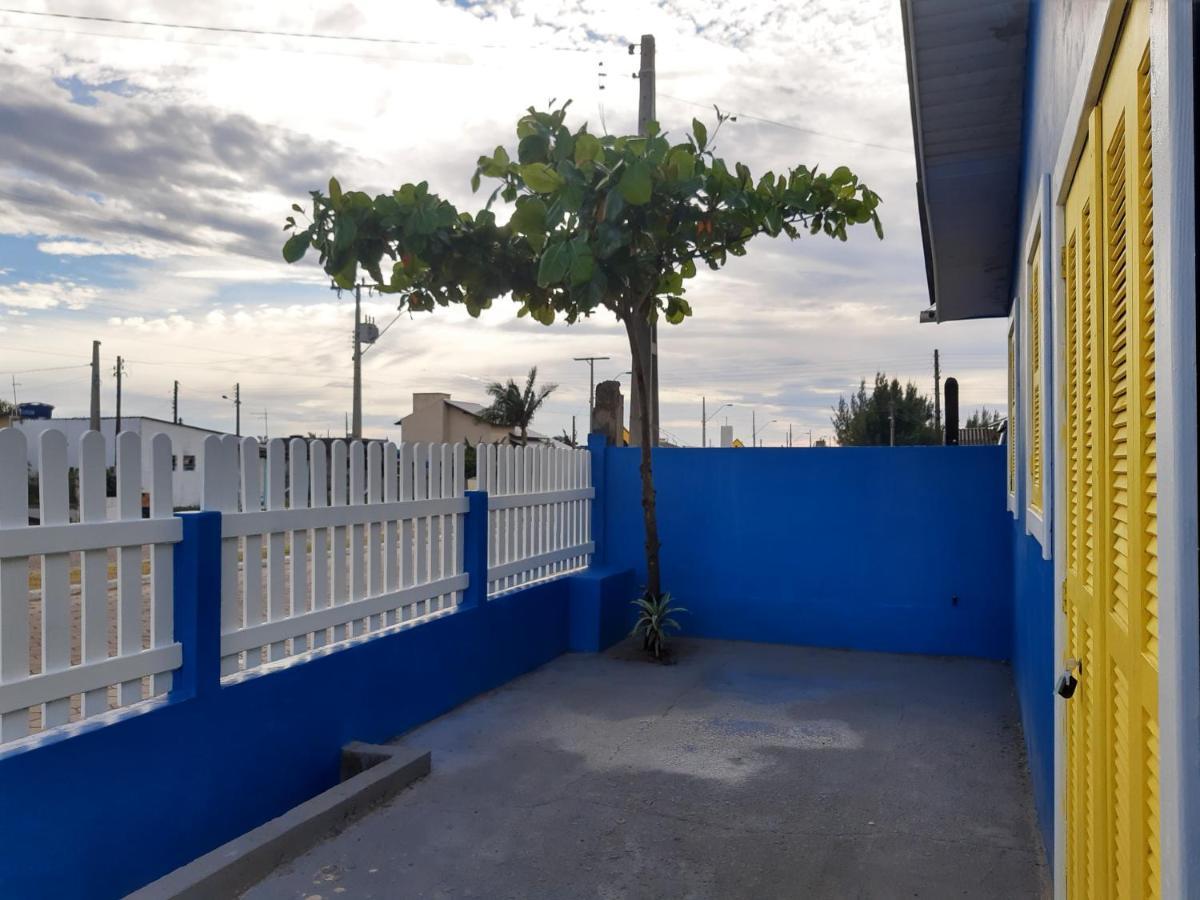 Casa De Praia - Fokuss Sombrio Exterior foto