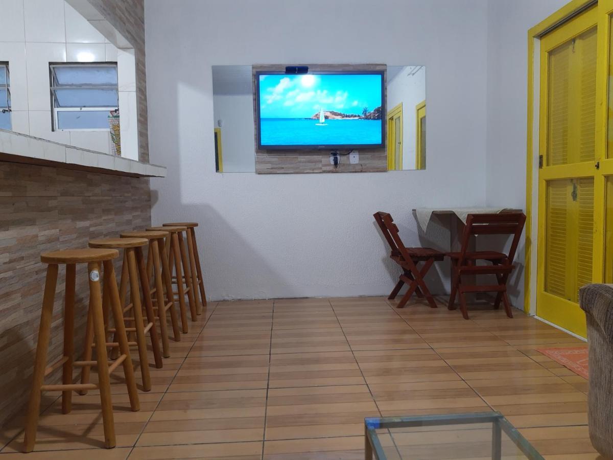 Casa De Praia - Fokuss Sombrio Exterior foto